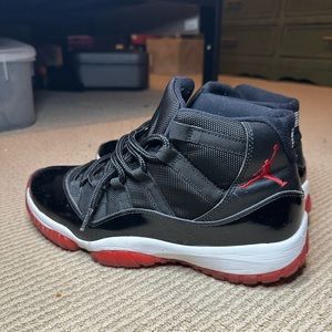 Nike Air Jordan 11 ‘Bred’ Men’s 10